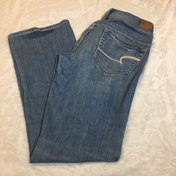 American Eagle Outfitters Denim - 5/25 American Eagle Slim Boot Stretch Jeans Size 6